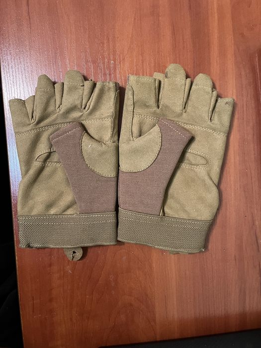 Перчатки MIL-TEC