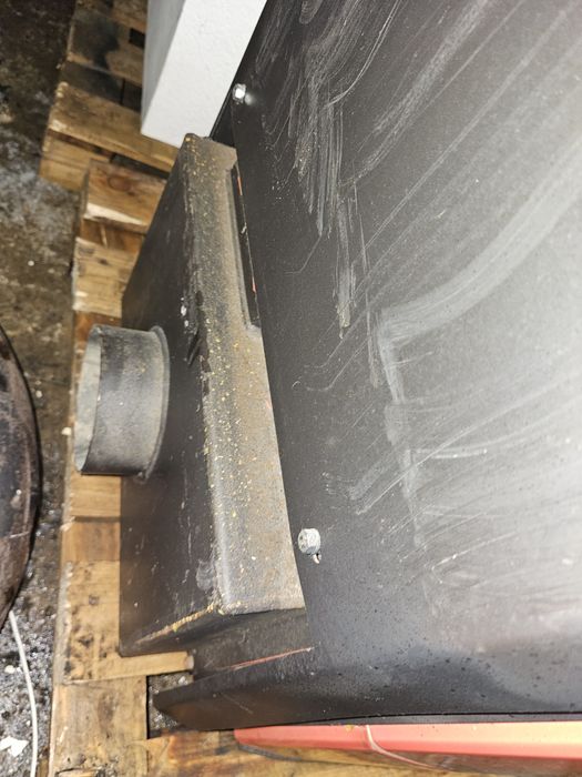 Sprzedam piękny kominek kaflowy