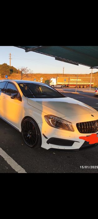 Vendo pneus e jantes para Mercedes