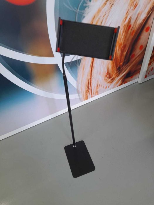 Suporte de Chão para Telemóvel, Tablet ou Ipad