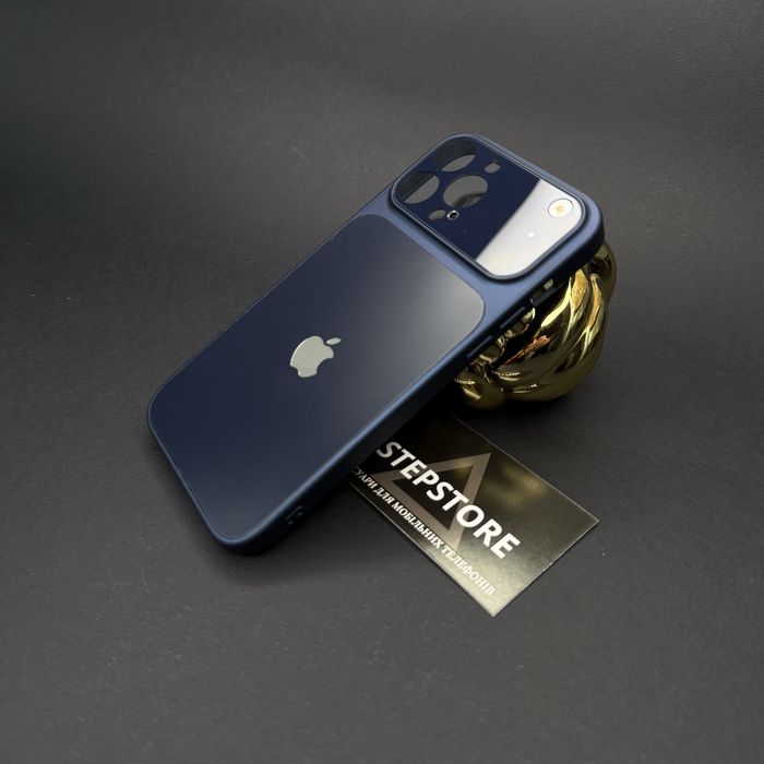 Чехол 15 Glass Case для Iphone 13 pro max противоударный 1417