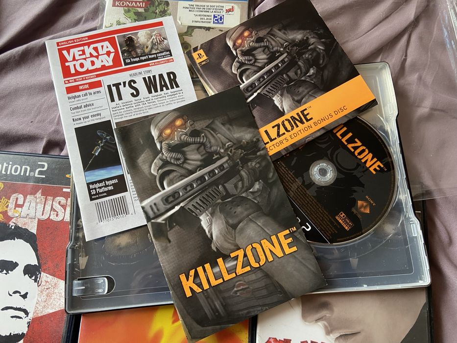 Ps2. Ігри Playstation 2 / Steelbook