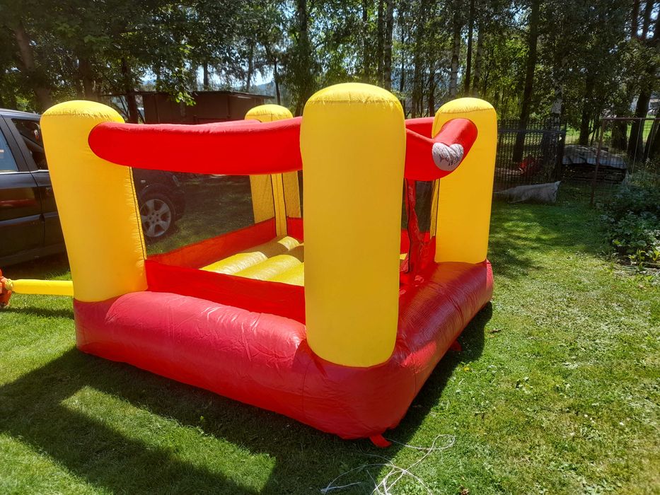 Sprzedam Dmuchaniec trampolina