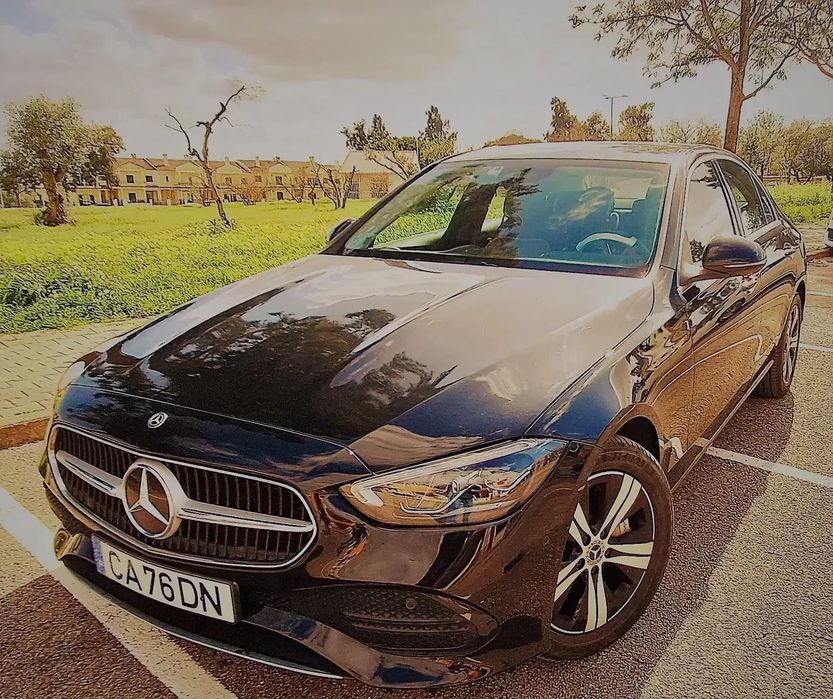 Mercedes-Benz C 300 e 9G-TRONIC Avantgarde Advanced