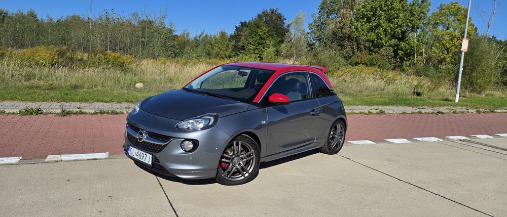 Opel Adam
