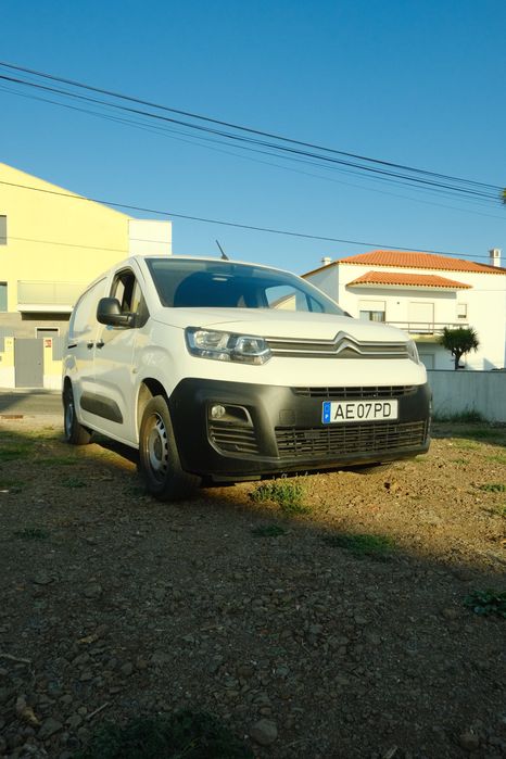 Citroën Berlingo 2020