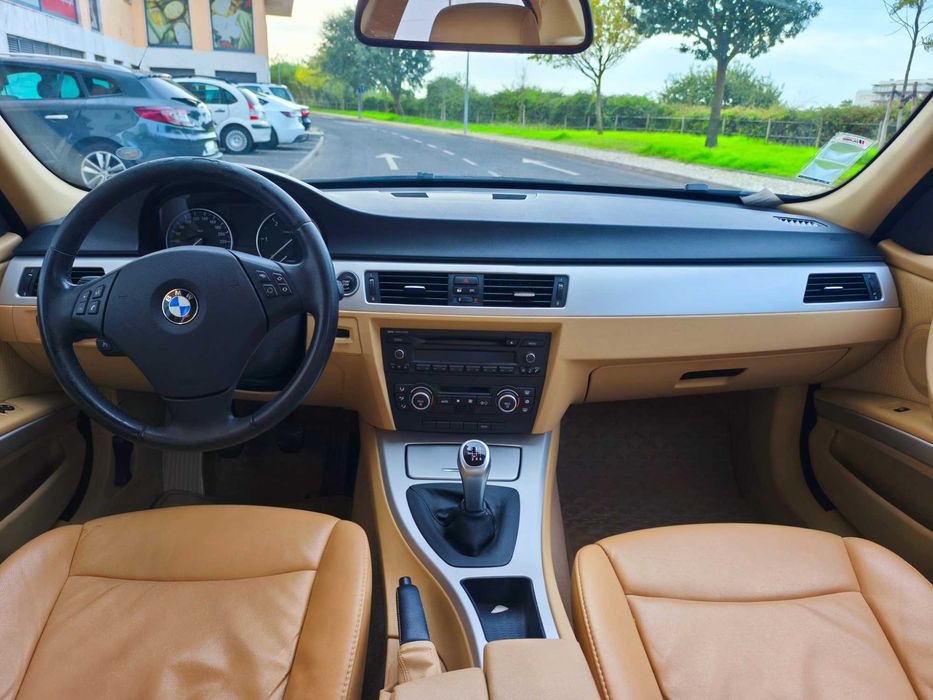 BMW 318D 2009 Facelift LCI