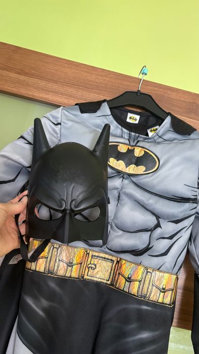 Kostium przebranie Batman