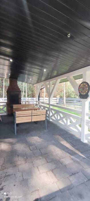 Domek letniskowy Chańcza! Całoroczny