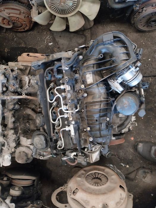 Motor BMW ref. N47D20C