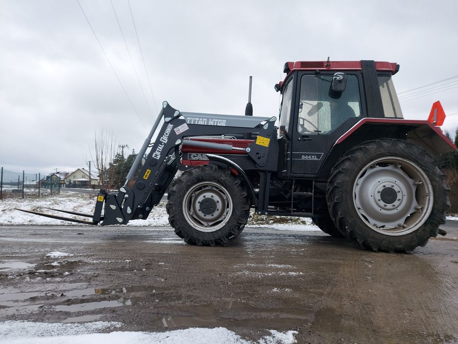 TUR wyprzedaż ! Ładowacz czołowy do Case NewHolland PROMOCJA ! Dostawa