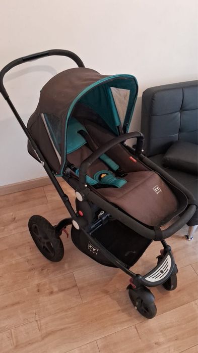 Carrinho de bebe