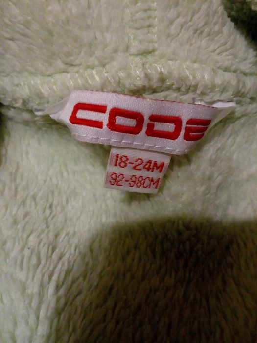 Mięciutki szlafroczek, 98