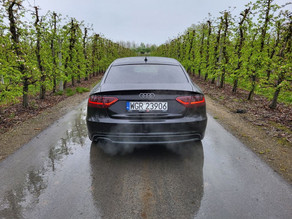 Audi a5 sportback 2.0 tdi