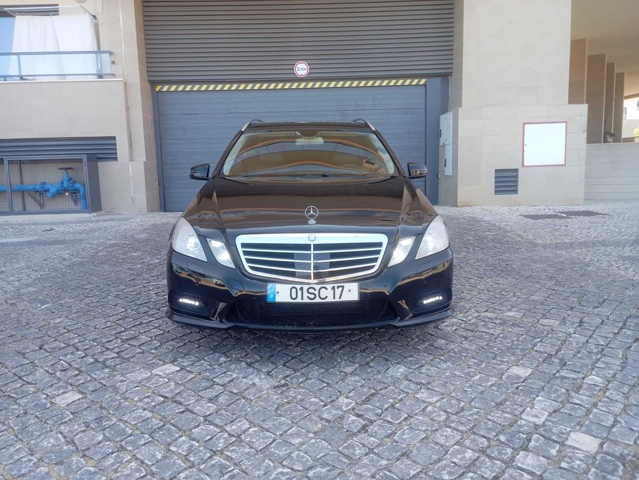 Mercedes e220 cdi ano 2011