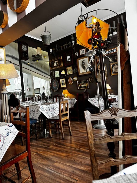 Transpasse de Restaurante Completo