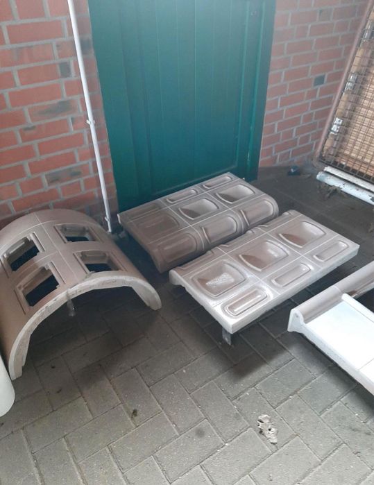 kominek kaflowy wolnostojacy koza piec