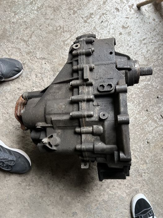Коробка передач механічна Фольксваген транспортер Т5 VW T5 ,2,5 TDI