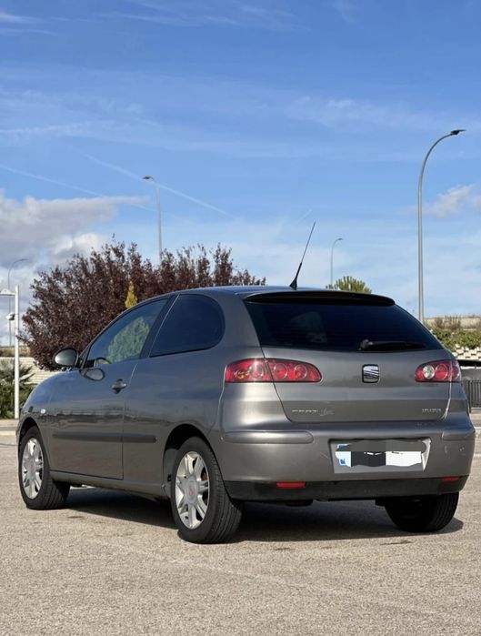 SEAT Ibiza 1.9TDi Sport