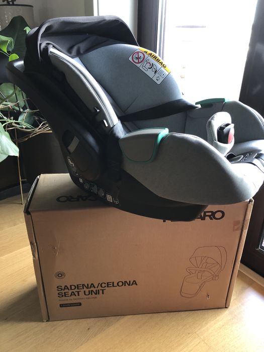 Carrinho de bebé (ainda com garantia corteingles)64730000529793122