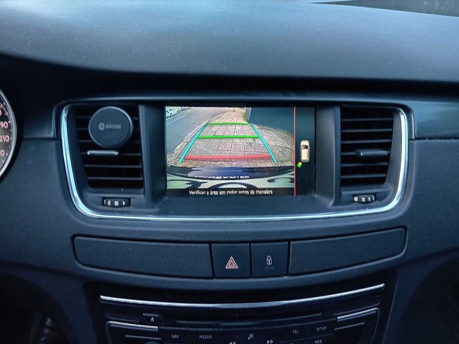 Peugeot 508SW 1.6HDI 120cv 6vel GTLine, Nacional