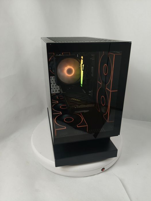 Komputer Gamingowy Ryzen 9 9900X3D,RTX 5070,64 GB 6000 RGB,SSD,Win 11