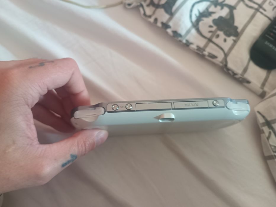 PS VITA обмін на Nintendo switch