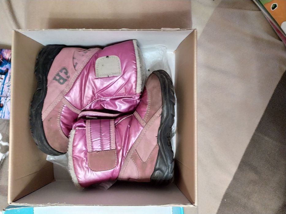 детские ботинки Chicco