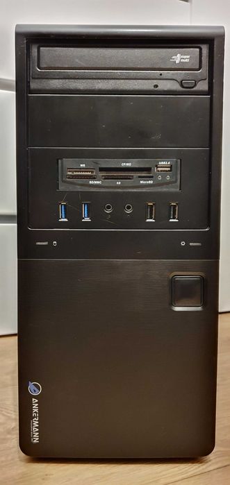 FUJITSU ESPRIMO P720, Intel 3,0GHz, 4GB DDR3, 500GB, WIN10Pro