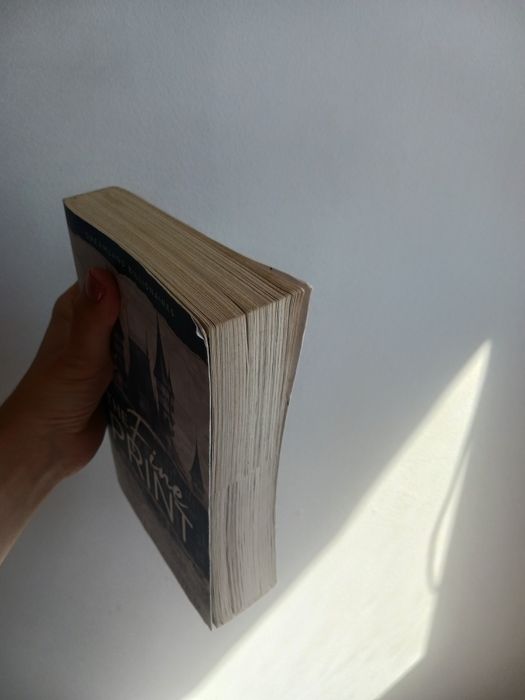 Livro "The Fine Print"