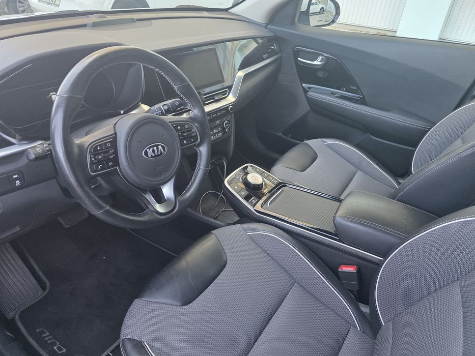 Kia e-Niro — fotografia 6