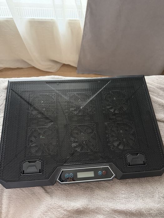 Підставка під ноутбук охолоджуюча GamePro CP890 Black