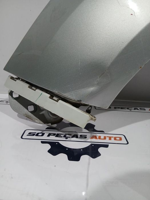 GUARDA LAMAS ESQUERDO PRATEADO FORD FOCUS MK3 1.6TI  ANO: 2012