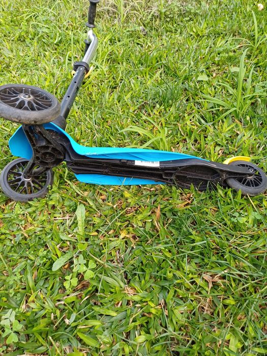Trotinete de 3 rodas criança