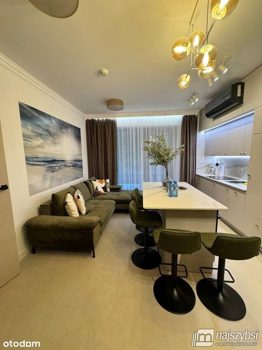 Świnoujście - apartament  Greeneri Park