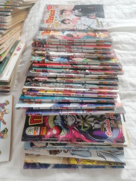 Turma da Mónica Jovem 1 - 50 primeira série