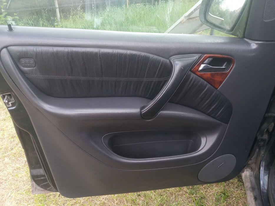 Разборка Mercedes-Benz ML 270 300 320 400 4MATIC W163 W164