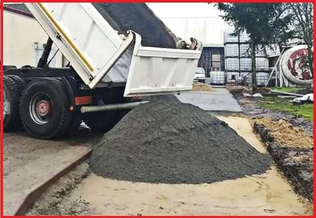 Tłuczeń Ceglany - Do Podbudowy - Na Droge ++ SZYBKI TRANSPORT ++