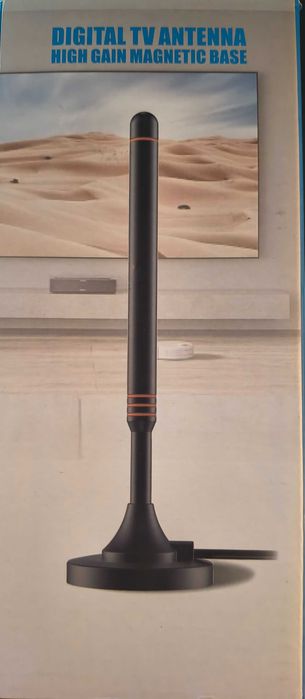 Antena Digital HDTV DVB-T/T2