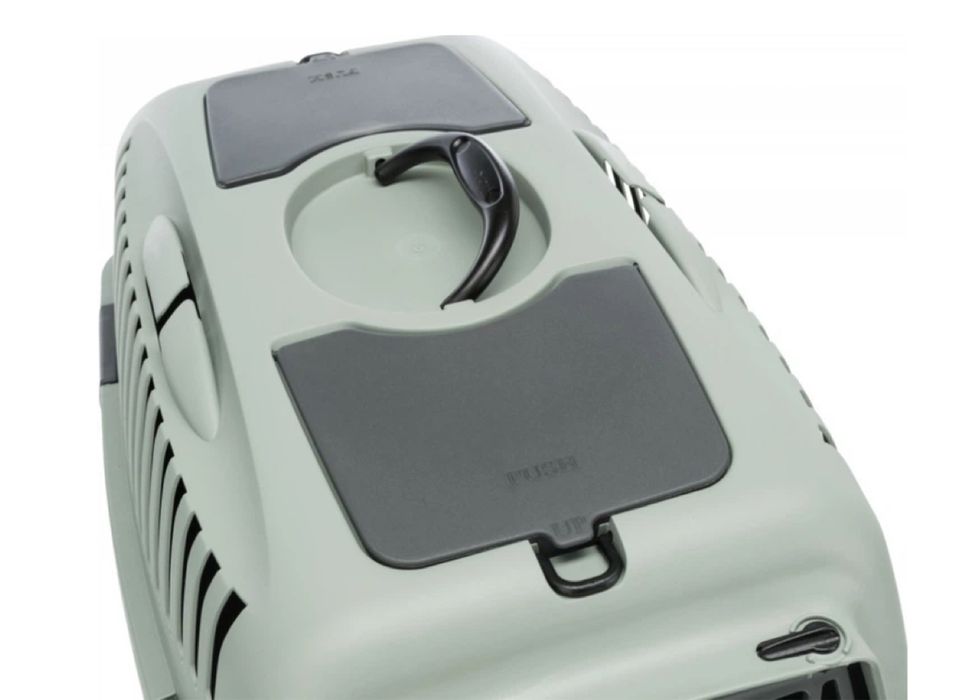 Переноска для собак та кішок Trixie Capri 2 55 × 37 × 34 см до 8 кг