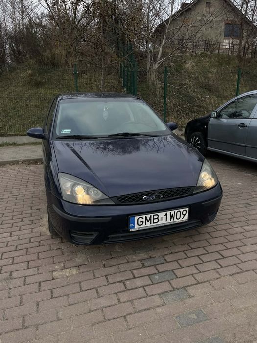 Sprzedam forda focusa
