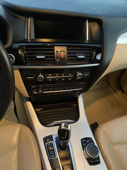 Продам автомобіль BMW X3 X Line 2014 рік