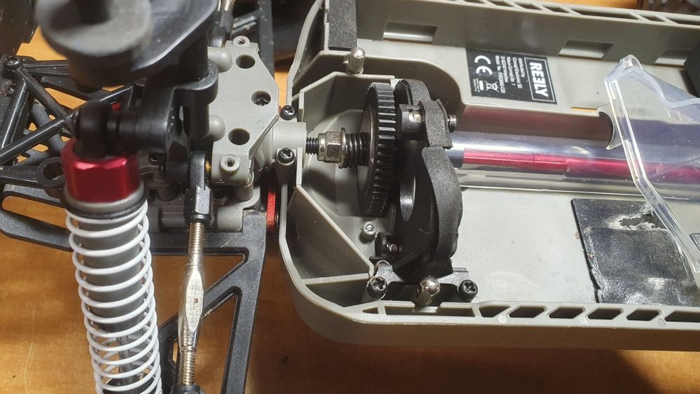 Reely New 1 auto rc traxxas arrma