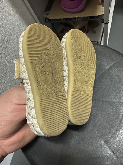 Vendo sapatilhas/tenis Paez tm23