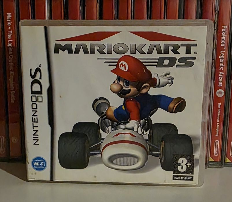 Mario Kart DS para Nintendo DS