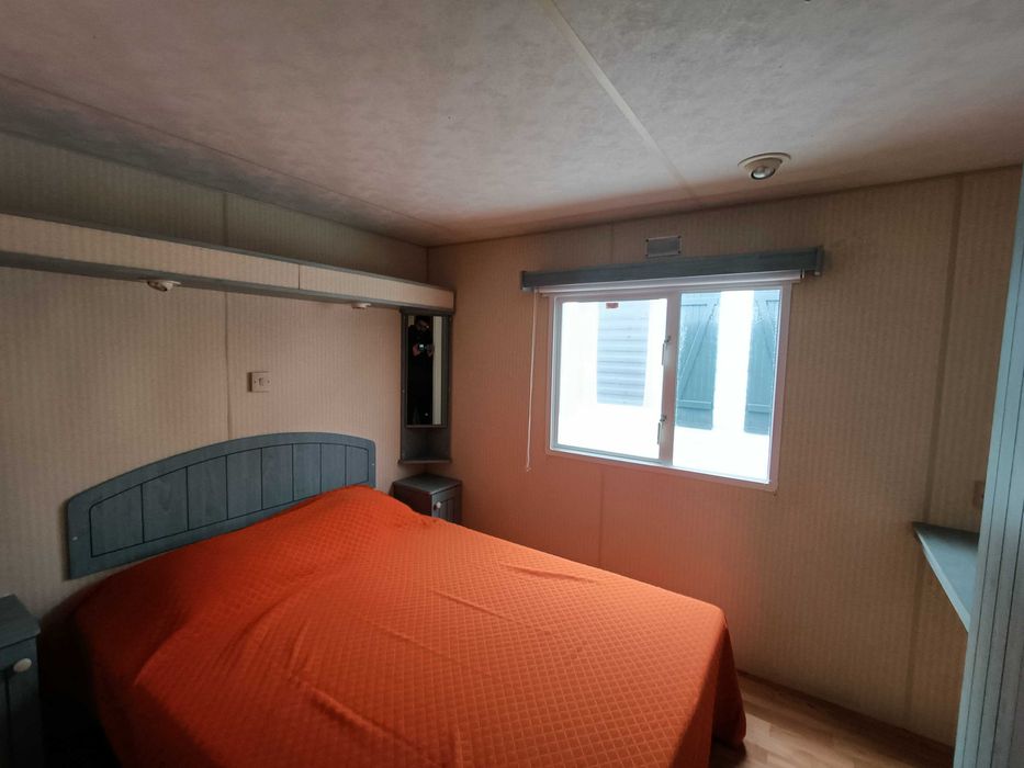 Mobil Home V2 com alpendre | Qualidade UK OFERTA TRASNPORTE EQUIPADA