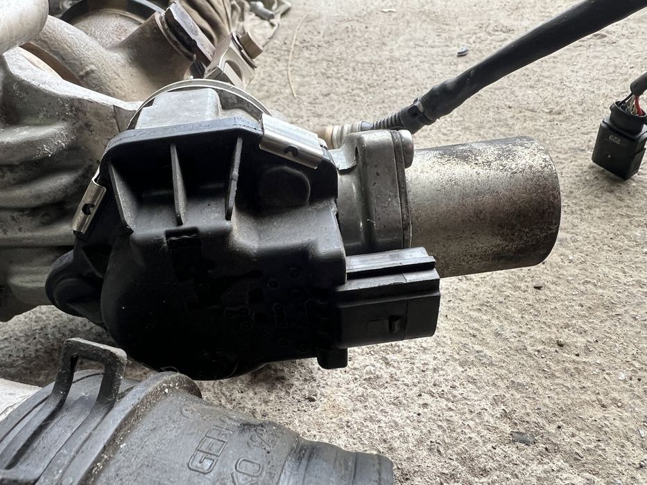 Турбіна 1.8 TSI 06K145701R Volkswagen Passat B 7,8