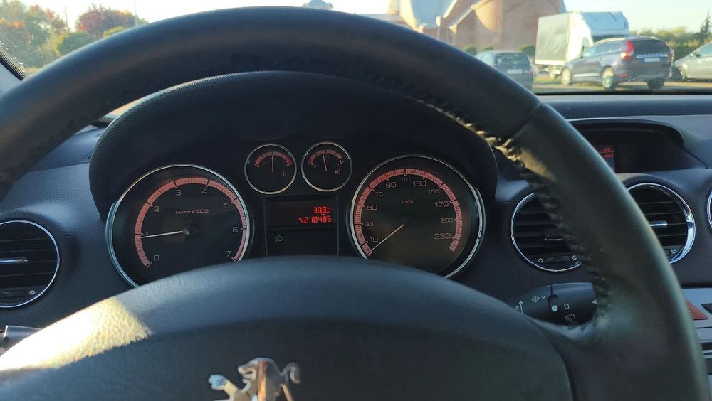 Peugeot 308