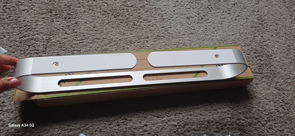 Вішалки для рушників