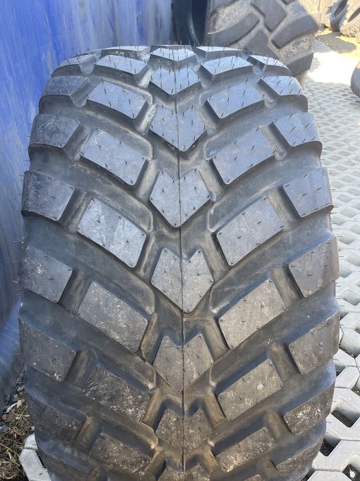 560/55R22,5 BKT Ride Max Floation Radial JAK NOWA 100% bieżnika 2025